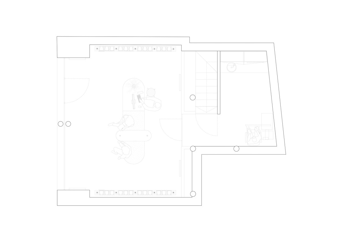 PJ. Lobster FVI floorplan