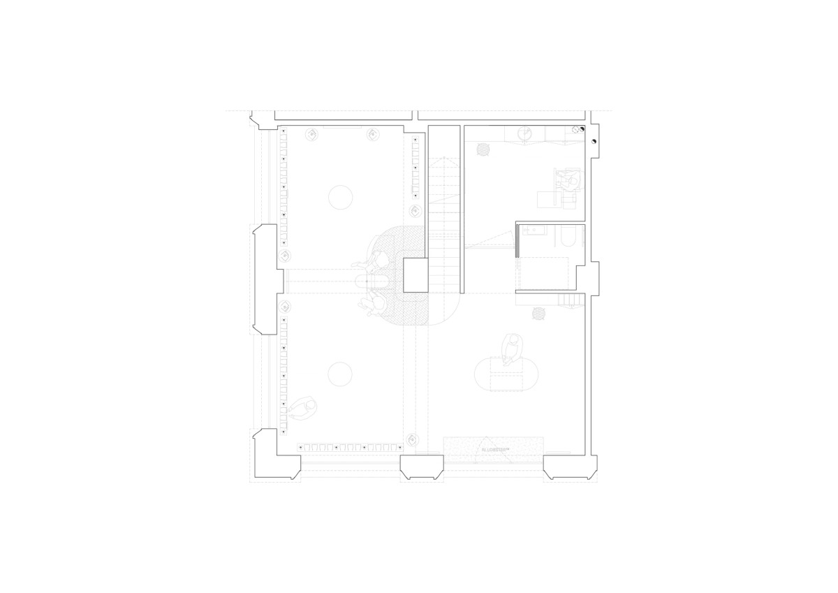 PJ. Lobster M330 floorplan