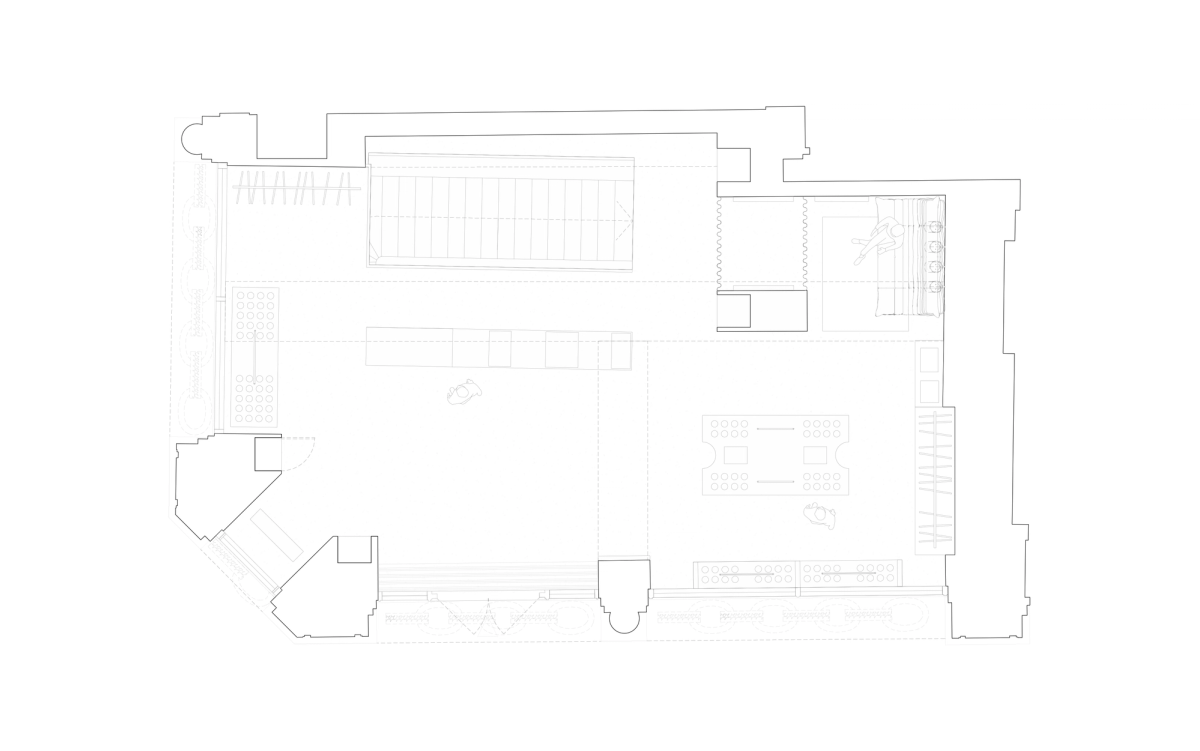 TwoJeys London floorplan