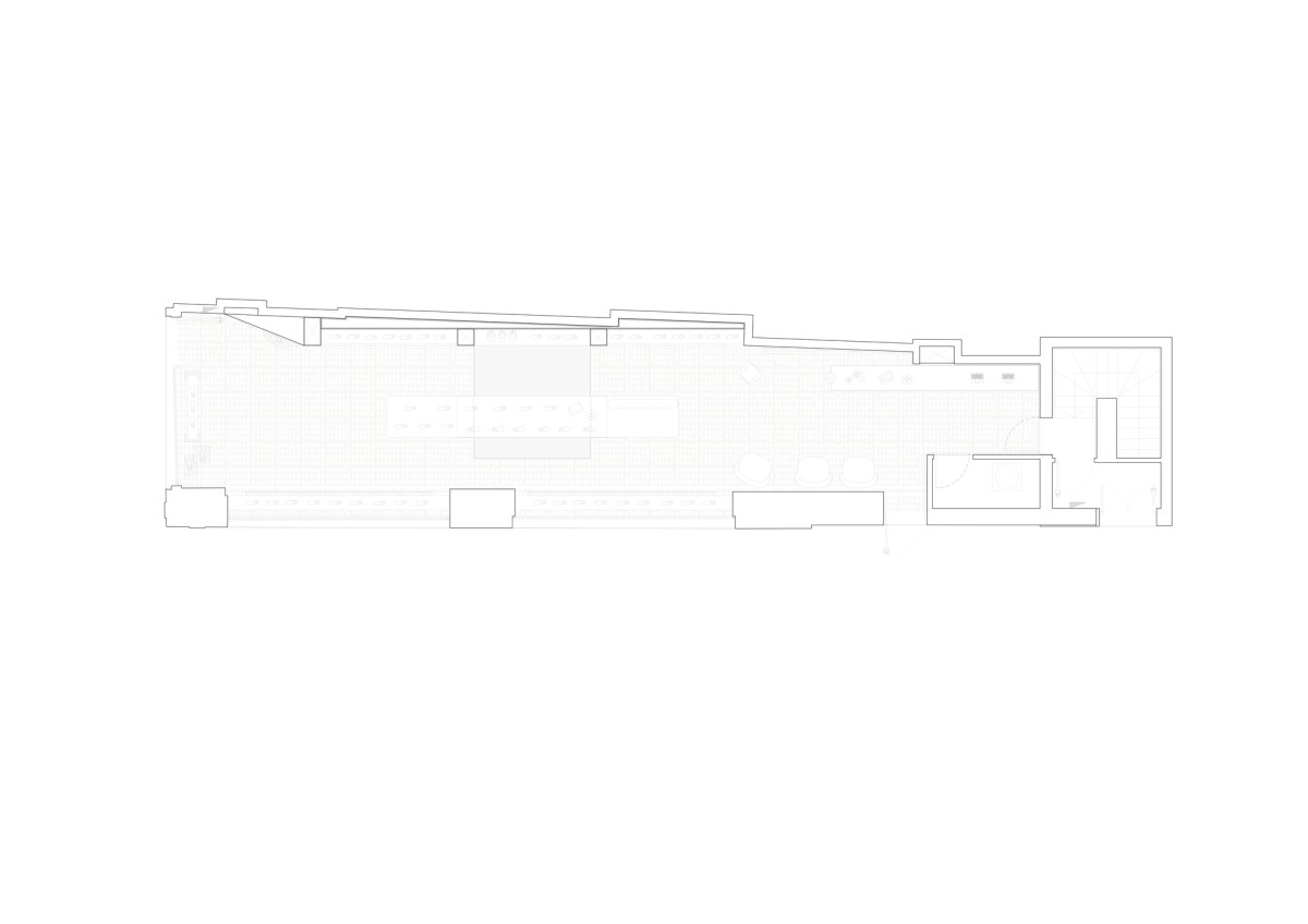 HOFF London floorplan